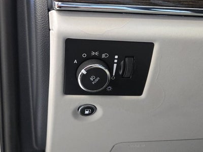 2019 Jeep Grand Cherokee Summit
