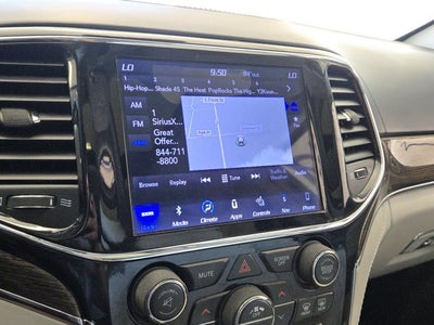 2019 Jeep Grand Cherokee Summit