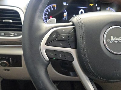 2019 Jeep Grand Cherokee Summit