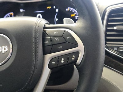2019 Jeep Grand Cherokee Summit