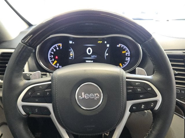 2019 Jeep Grand Cherokee Summit
