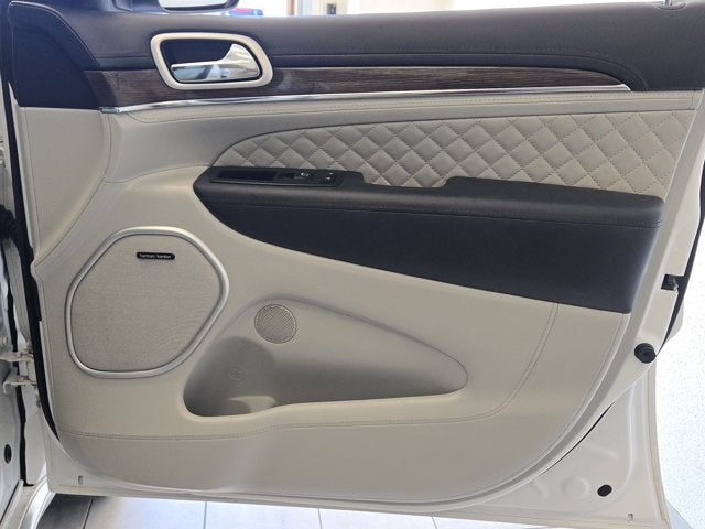 2019 Jeep Grand Cherokee Summit
