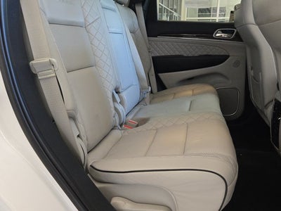 2019 Jeep Grand Cherokee Summit