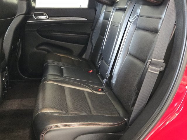 2017 Jeep Grand Cherokee Trailhawk