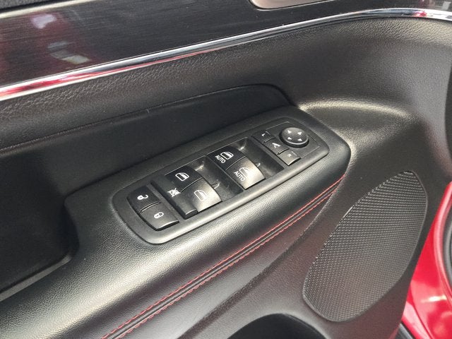 2017 Jeep Grand Cherokee Trailhawk