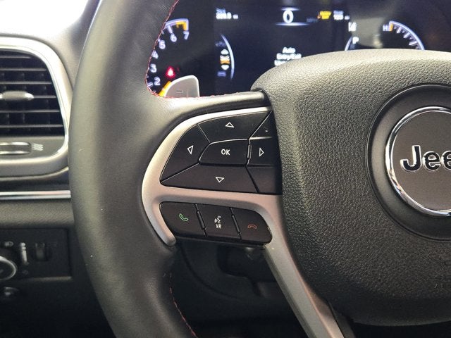 2017 Jeep Grand Cherokee Trailhawk