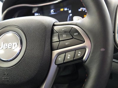2017 Jeep Grand Cherokee Trailhawk