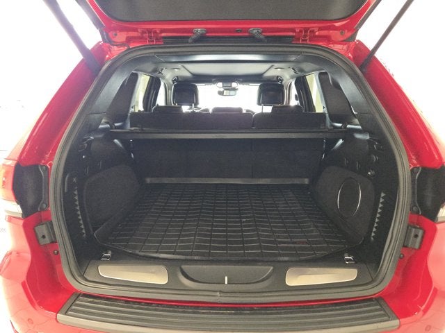 2017 Jeep Grand Cherokee Trailhawk