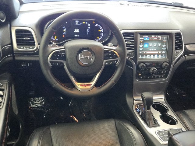 2017 Jeep Grand Cherokee Trailhawk