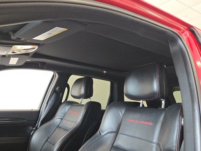 2017 Jeep Grand Cherokee Trailhawk