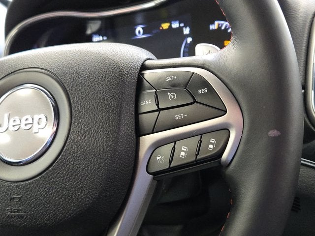 2017 Jeep Grand Cherokee Trailhawk