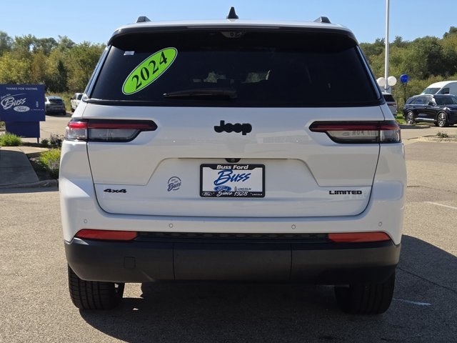 2024 Jeep Grand Cherokee L Limited