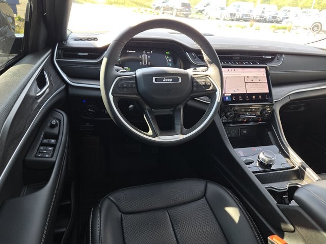 2024 Jeep Grand Cherokee 4xe 4xe