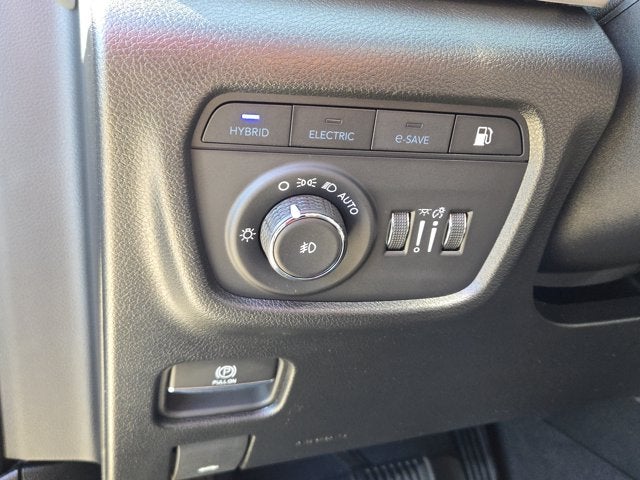 2024 Jeep Grand Cherokee 4xe 4xe