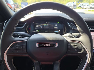 2024 Jeep Grand Cherokee 4xe 4xe