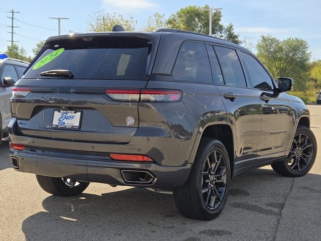 2024 Jeep Grand Cherokee 4xe 4xe