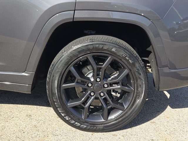 2024 Jeep Grand Cherokee 4xe 4xe