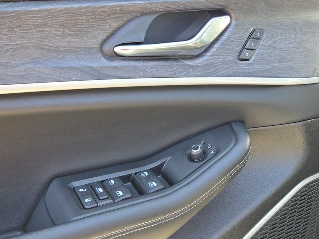 2024 Jeep Grand Cherokee 4xe 4xe