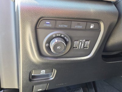 2024 Jeep Grand Cherokee 4xe 4xe