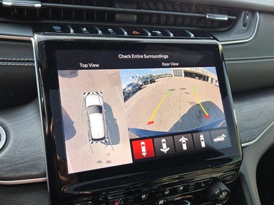 2024 Jeep Grand Cherokee 4xe 4xe