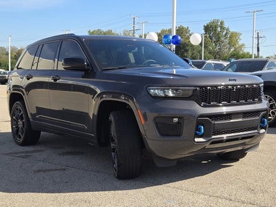 2024 Jeep Grand Cherokee 4xe 4xe
