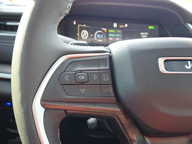 2024 Jeep Grand Cherokee 4xe 4xe