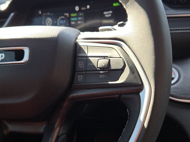 2024 Jeep Grand Cherokee 4xe 4xe