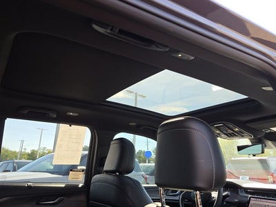 2024 Jeep Grand Cherokee 4xe 4xe