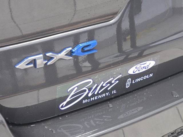 2024 Jeep Grand Cherokee 4xe Summit 4xe