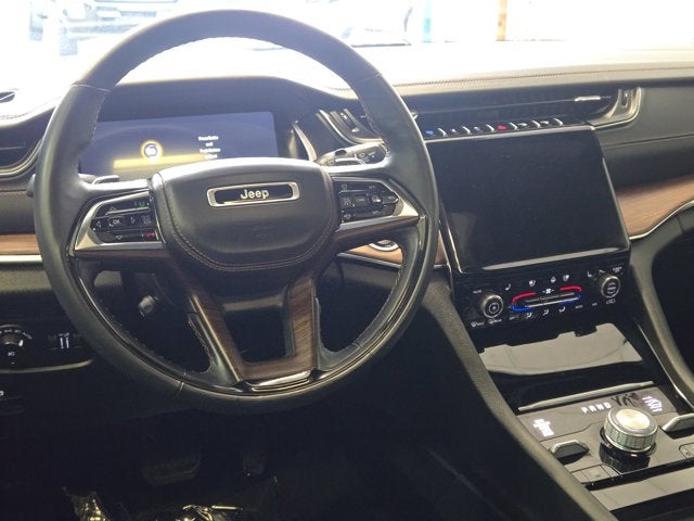 2024 Jeep Grand Cherokee 4xe Summit 4xe