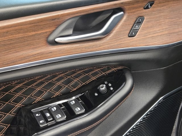 2024 Jeep Grand Cherokee 4xe Summit 4xe