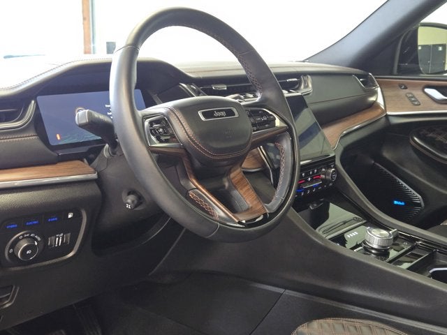 2024 Jeep Grand Cherokee 4xe Summit 4xe