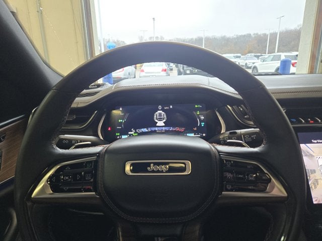 2024 Jeep Grand Cherokee 4xe Summit 4xe