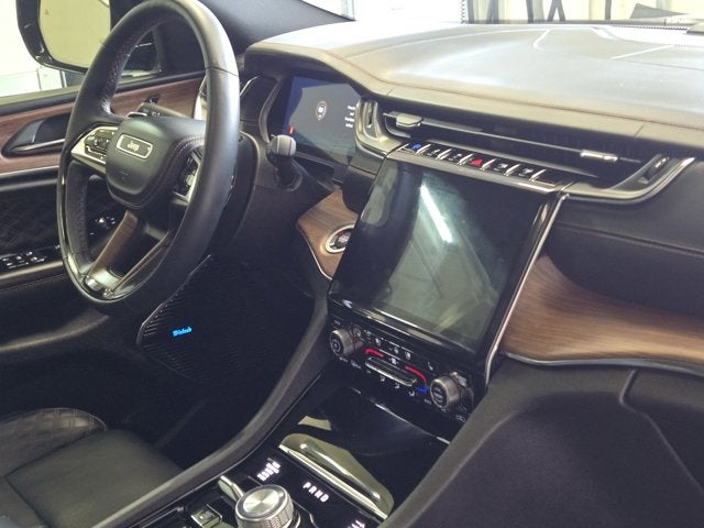 2024 Jeep Grand Cherokee 4xe Summit 4xe