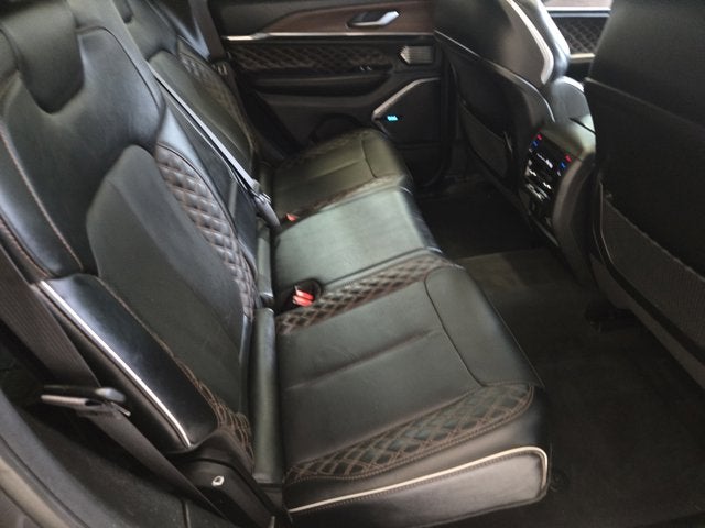 2024 Jeep Grand Cherokee 4xe Summit 4xe