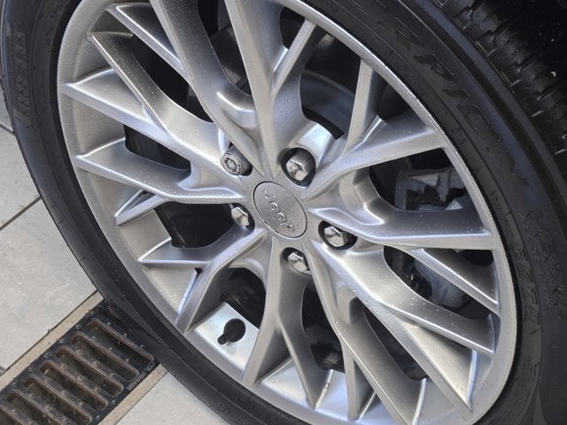 2024 Jeep Grand Cherokee 4xe Summit 4xe