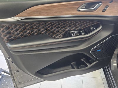 2024 Jeep Grand Cherokee 4xe Summit 4xe