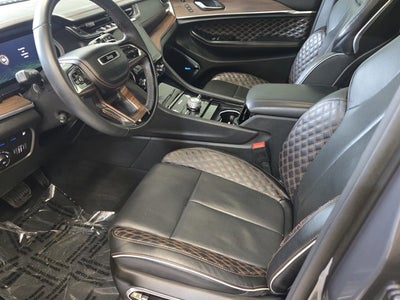 2024 Jeep Grand Cherokee 4xe Summit 4xe