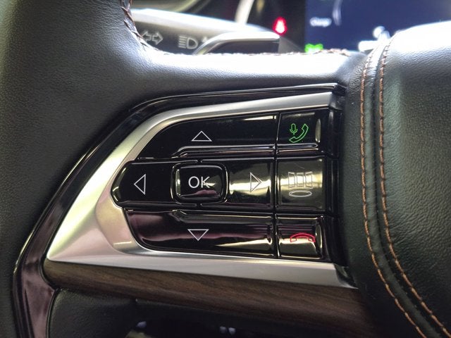 2024 Jeep Grand Cherokee 4xe Summit 4xe