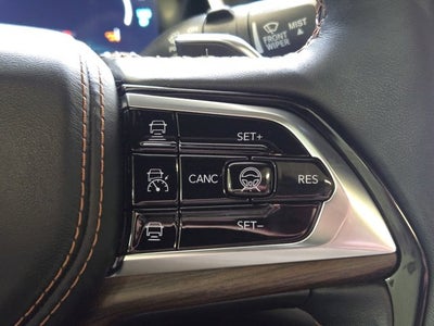 2024 Jeep Grand Cherokee 4xe Summit 4xe