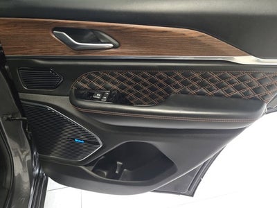 2024 Jeep Grand Cherokee 4xe Summit 4xe