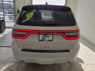 2025 Dodge Durango R/T Plus AWD