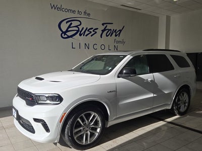 2025 Dodge Durango R/T Plus AWD