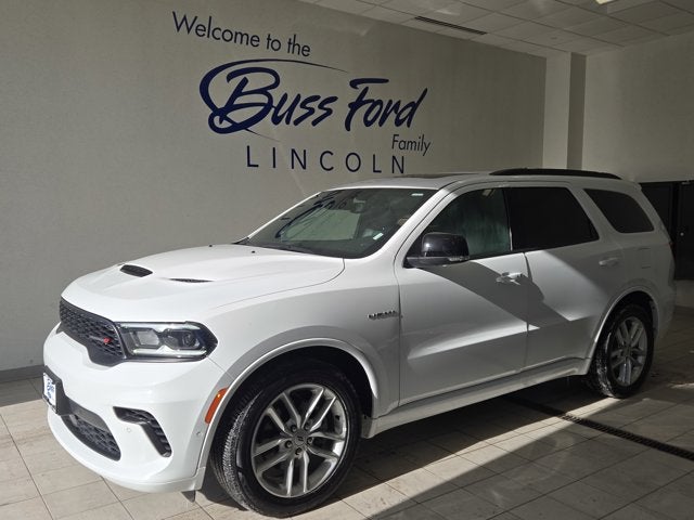 2025 Dodge Durango R/T Plus AWD