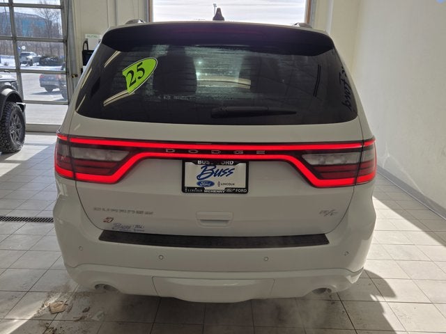 2025 Dodge Durango R/T Plus AWD