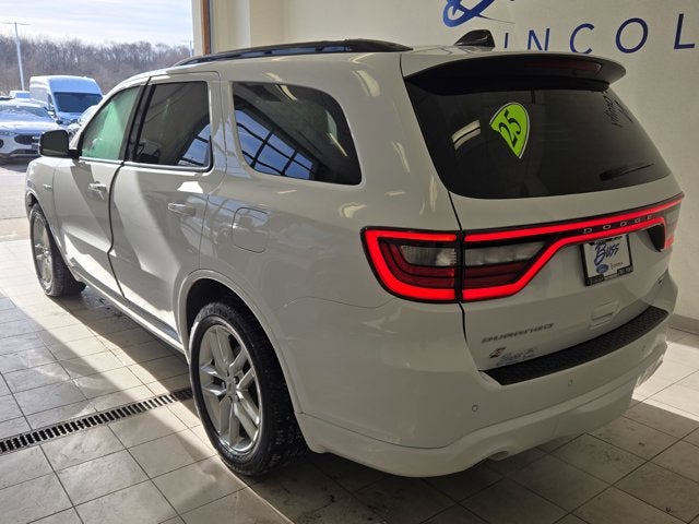 2025 Dodge Durango R/T Plus AWD