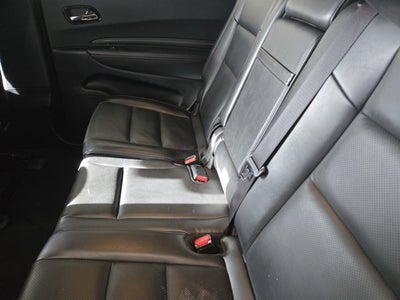 2025 Dodge Durango R/T Plus AWD