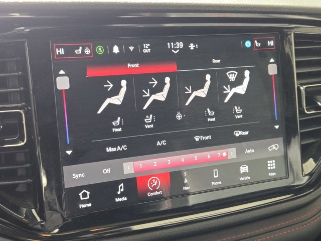 2025 Dodge Durango R/T Plus AWD