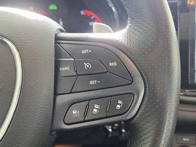 2025 Dodge Durango R/T Plus AWD