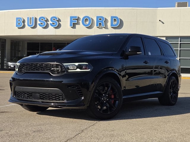 2021 Dodge Durango SRT Hellcat